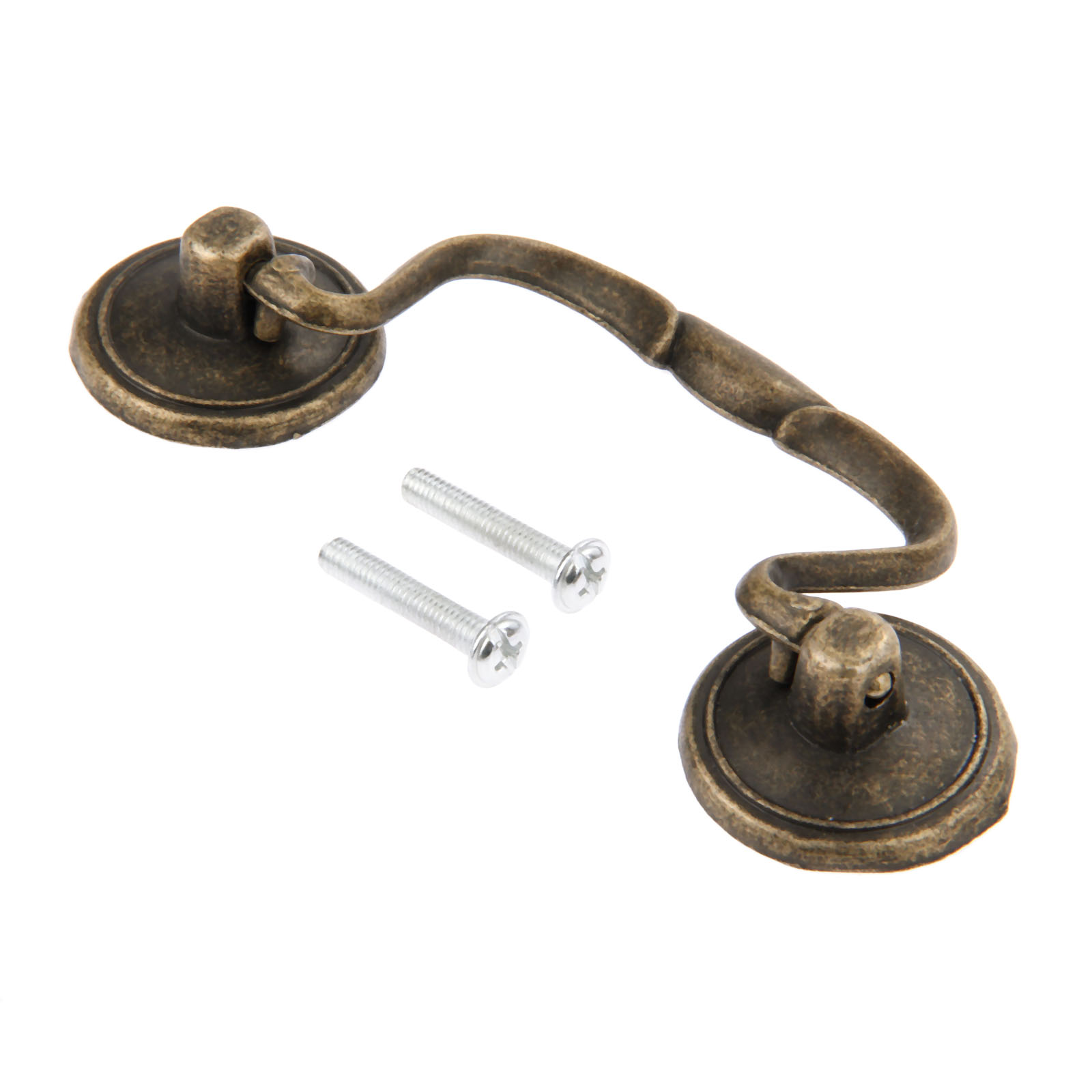 1pc Vintage Plastic Pull Haldl - Furniture Hardware Shop recensie en prijs