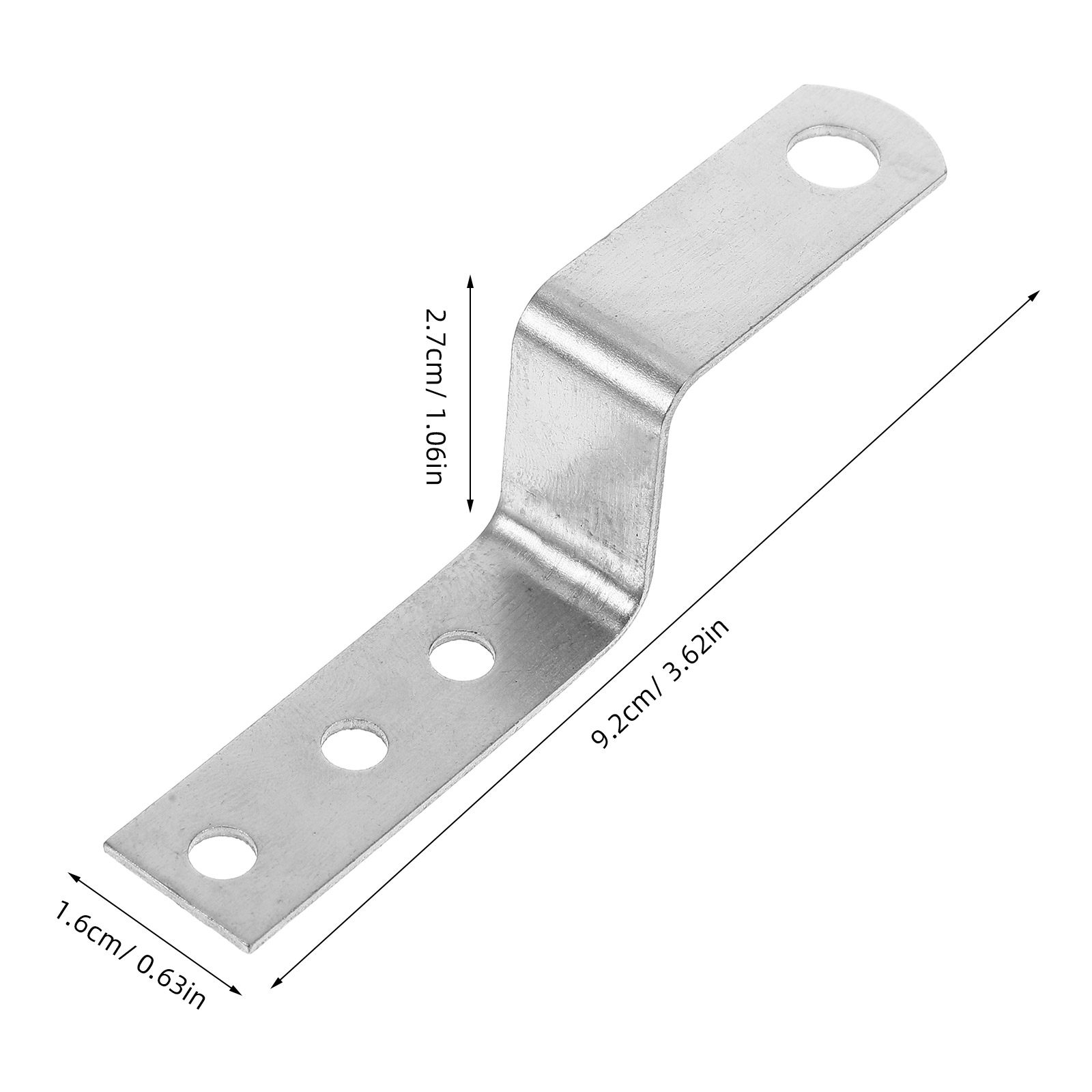 4 stuks Z-vormige ladeslotkops - Furniture Hardware Photos recensie en prijs