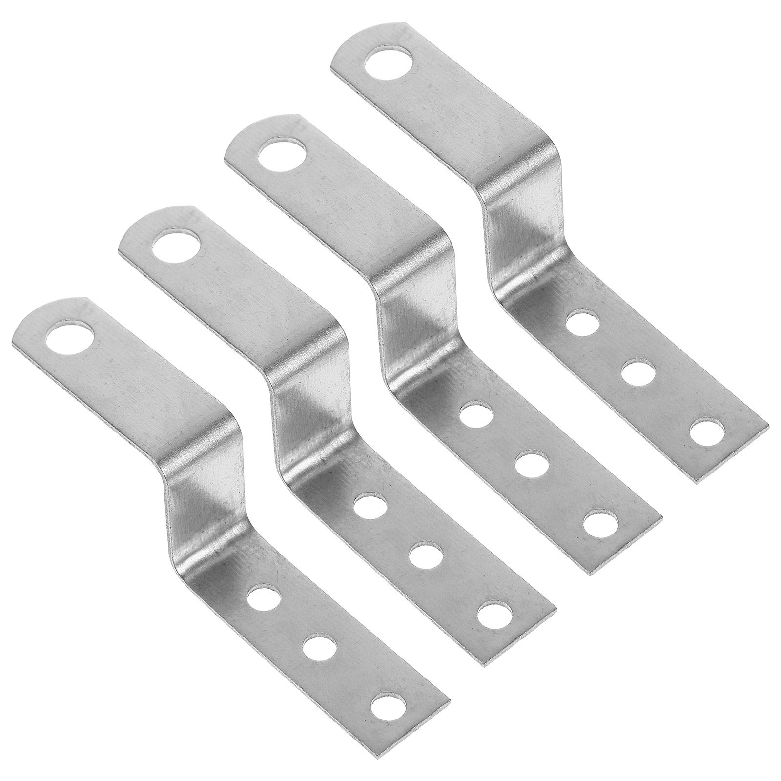 4 stuks Z-vormige ladeslotkops - Furniture Hardware Photos recensie en prijs