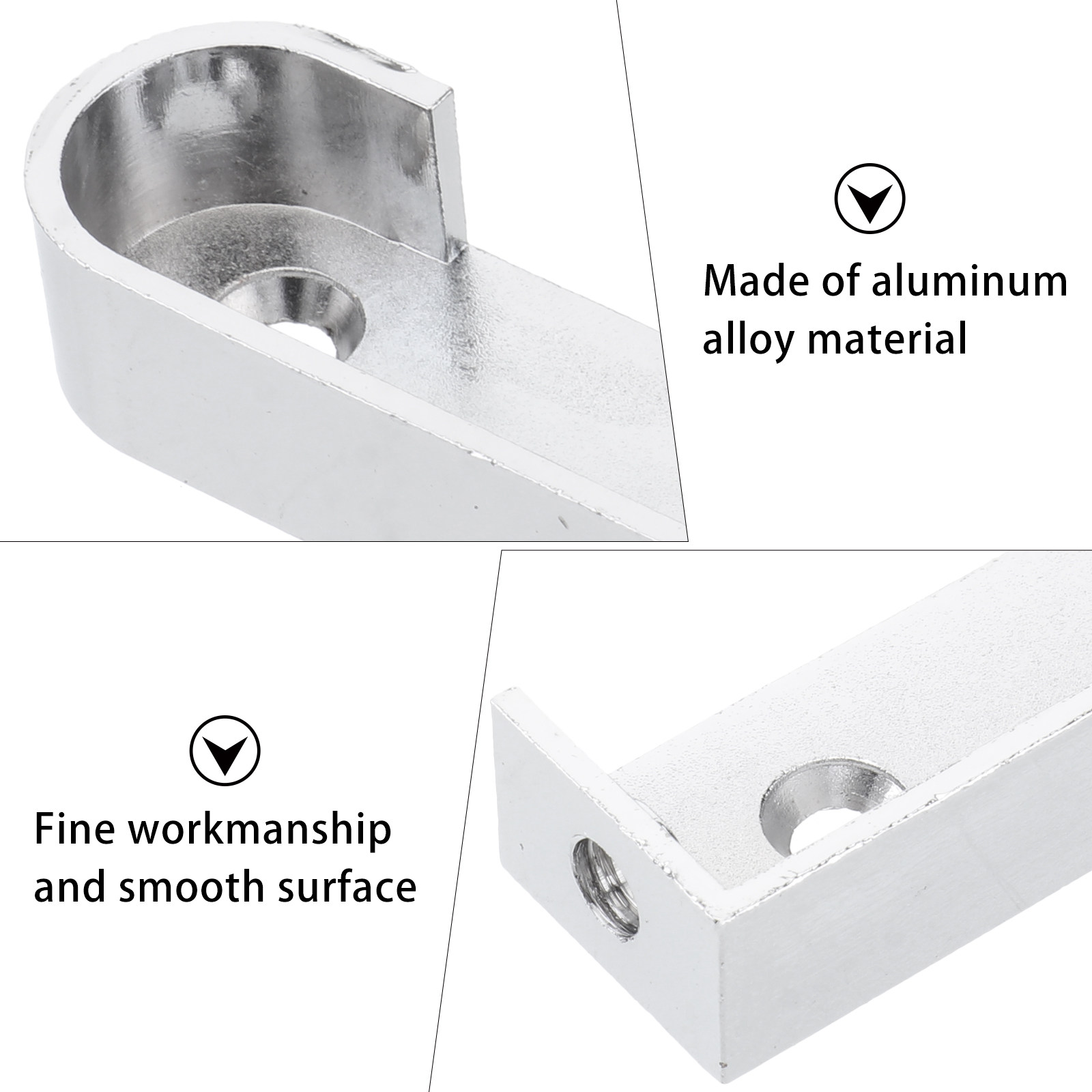2 stuks hoogwaardige gegoten m - Furniture Hardware High End recensie en prijs