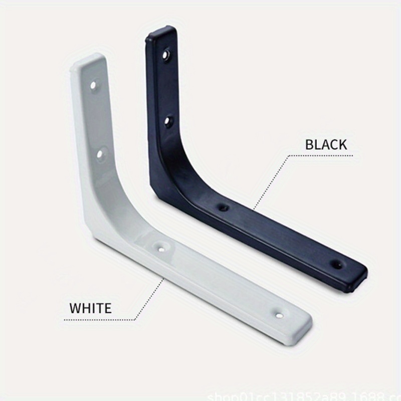 2 stuks zware ijzeren plankbeu - Shelf Bracket Pair recensie en prijs