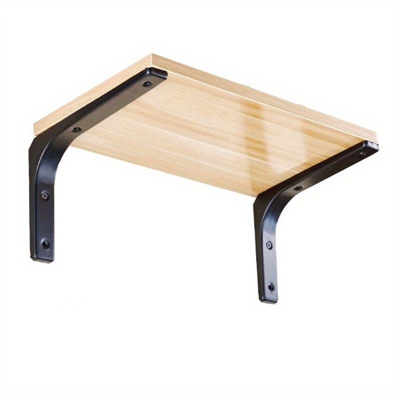 2 stuks zware ijzeren plankbeu - Shelf Bracket Pair recensie en prijs