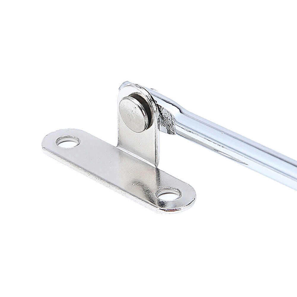 Zilverkleurige, slijtvaste, gl - Furniture Hardware Brands recensie en prijs