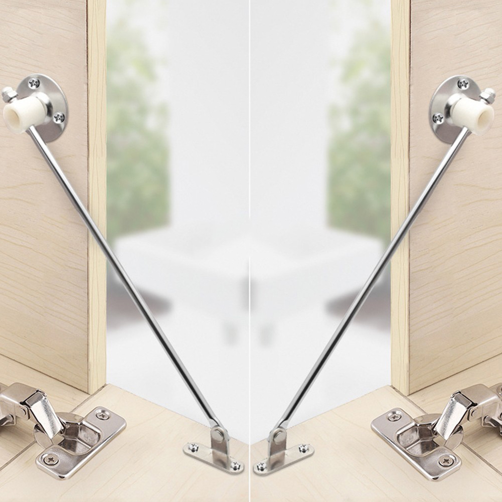 Zilverkleurige, slijtvaste, gl - Furniture Hardware Brands recensie en prijs