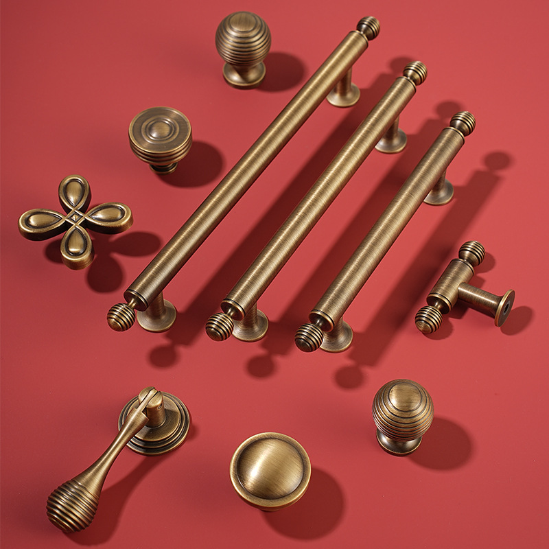 High End massief messing kasth - Furniture Hardware High End recensie en prijs