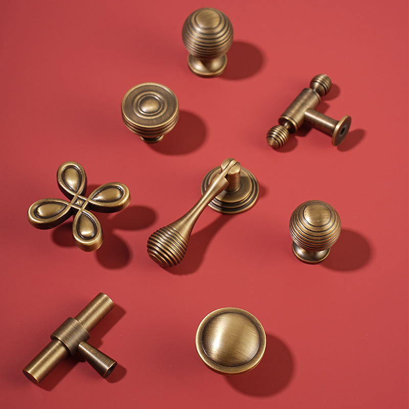High End massief messing kasth - Furniture Hardware High End recensie en prijs