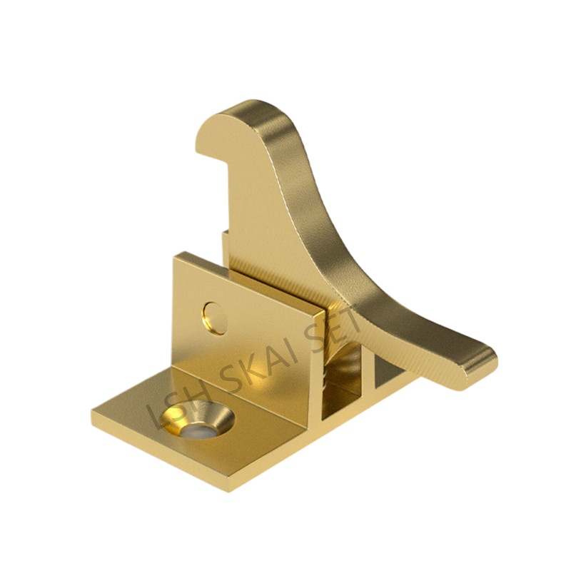 2Pc High-end Messing Bevestigi - Furniture Hardware High End recensie en prijs