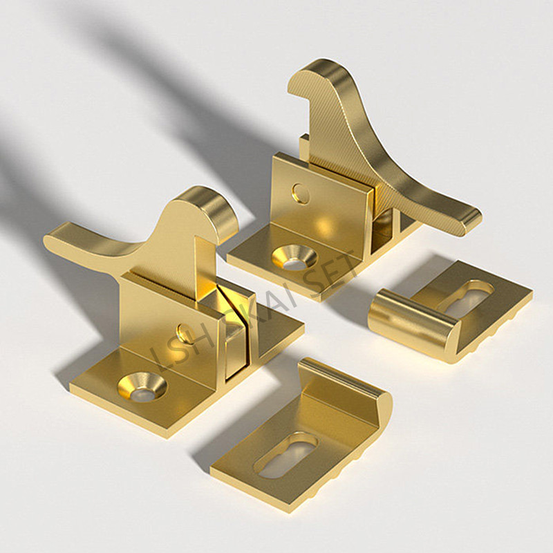 2Pc High-end Messing Bevestigi - Furniture Hardware High End recensie en prijs