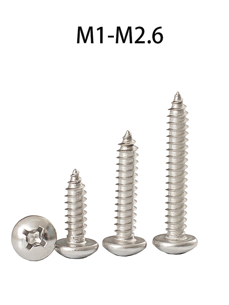 M3-M8 Zelftappende houten schr - Furniture Joinery Hardware recensie en prijs