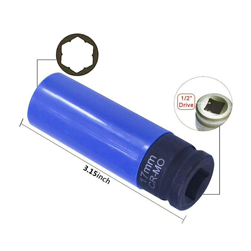 17Mm Universele Wiel Slot Moer - Universal Furniture Hardware recensie en prijs