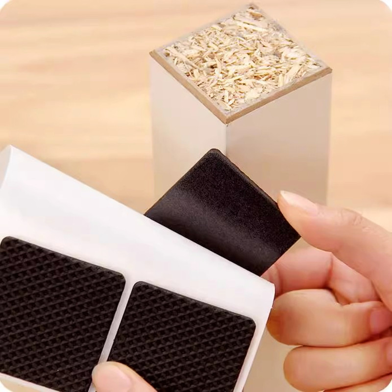 Rubberen pads voor stoelpootme - Furniture Hardware Brackets recensie en prijs