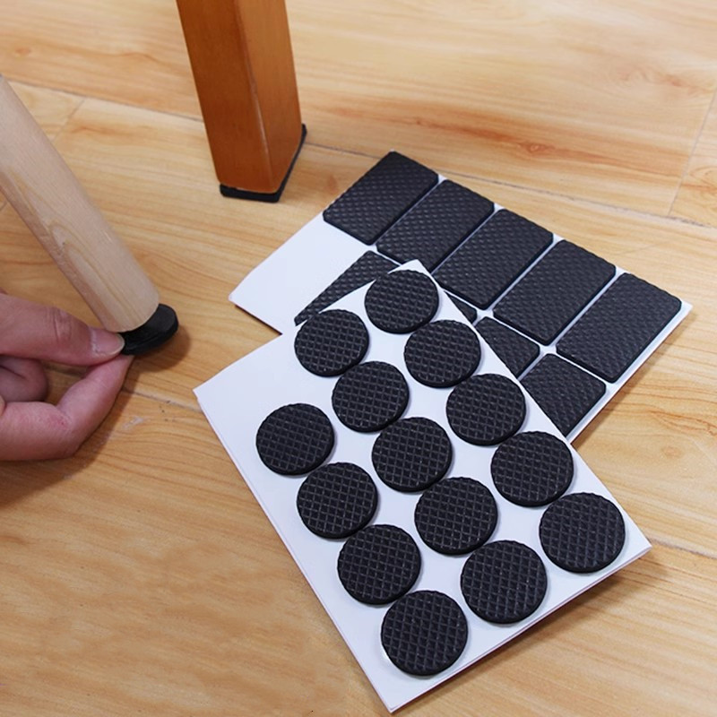 Rubberen pads voor stoelpootme - Furniture Hardware Brackets recensie en prijs