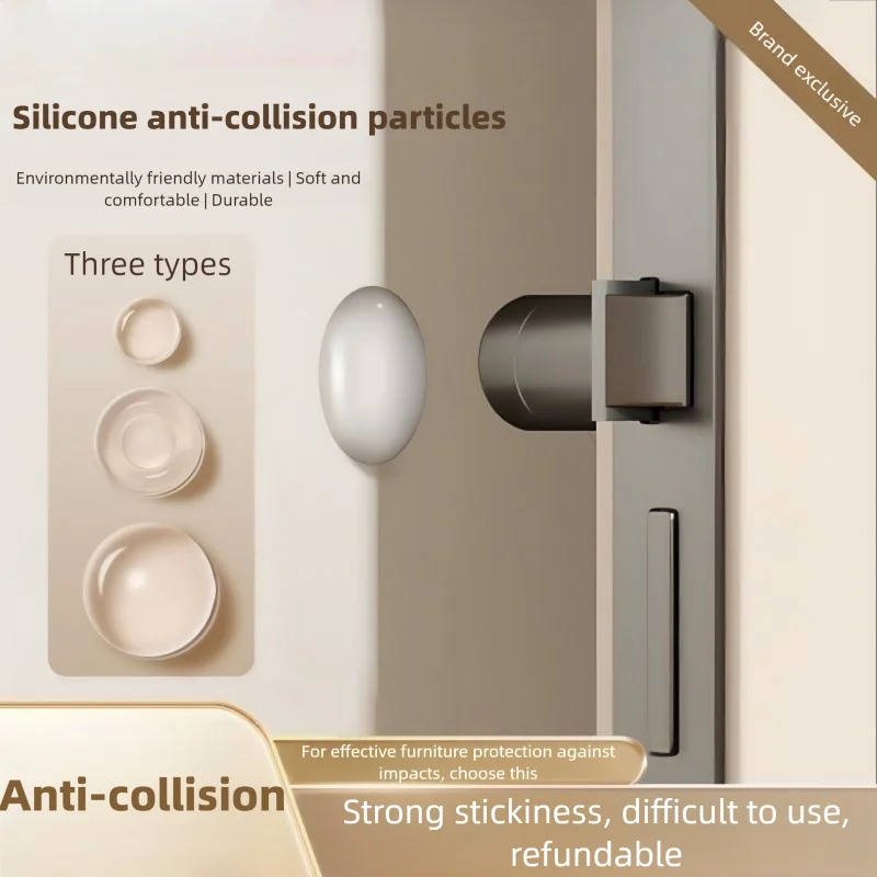 Siliconen kastbumpers Rubberen - Furniture Home Hardware recensie en prijs