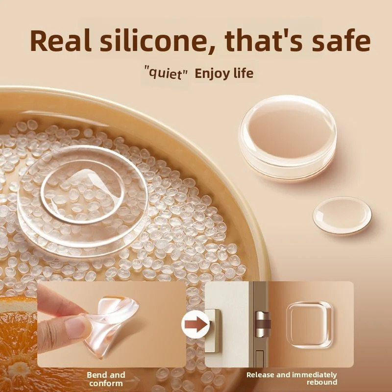 Siliconen kastbumpers Rubberen - Furniture Home Hardware recensie en prijs