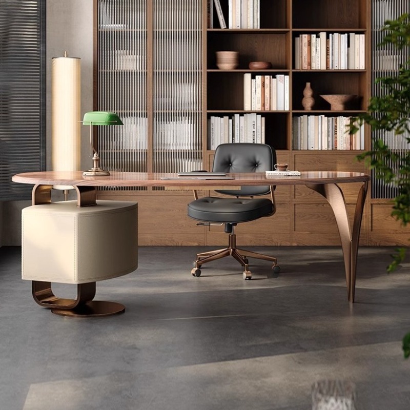 Walnoot massief hout licht lux - Furniture Hardware High End recensie en prijs