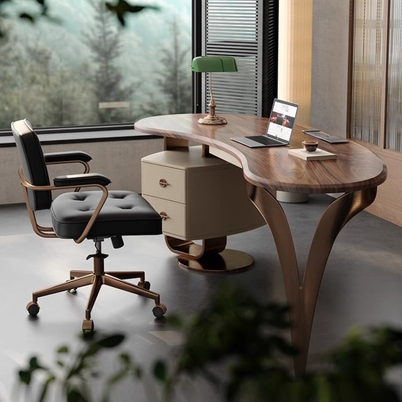 Walnoot massief hout licht lux - Furniture Hardware High End recensie en prijs