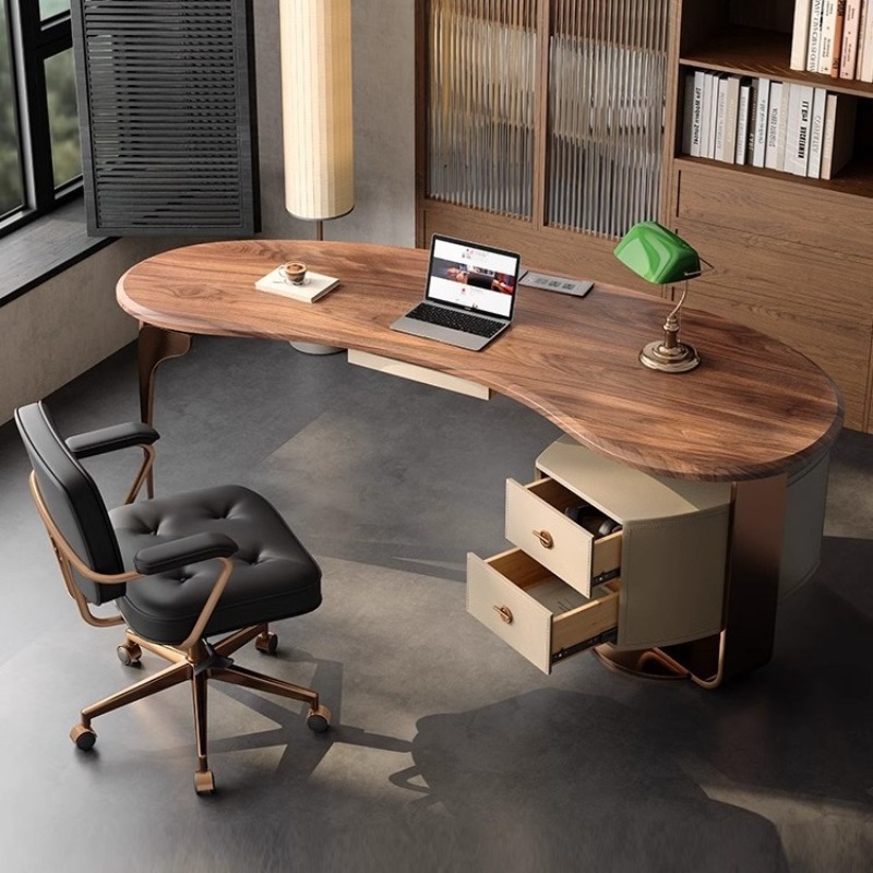 Walnoot massief hout licht lux - Furniture Hardware High End recensie en prijs