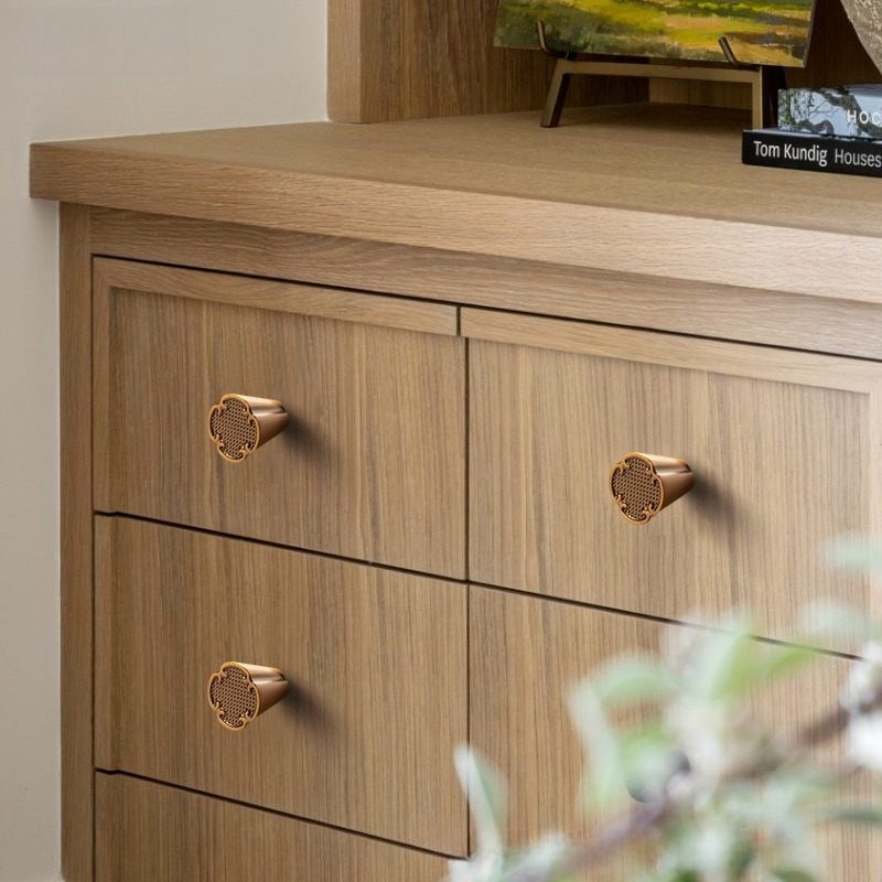 Kastgreep Ladeknop Antiek Bron - Furniture Hardware High End recensie en prijs