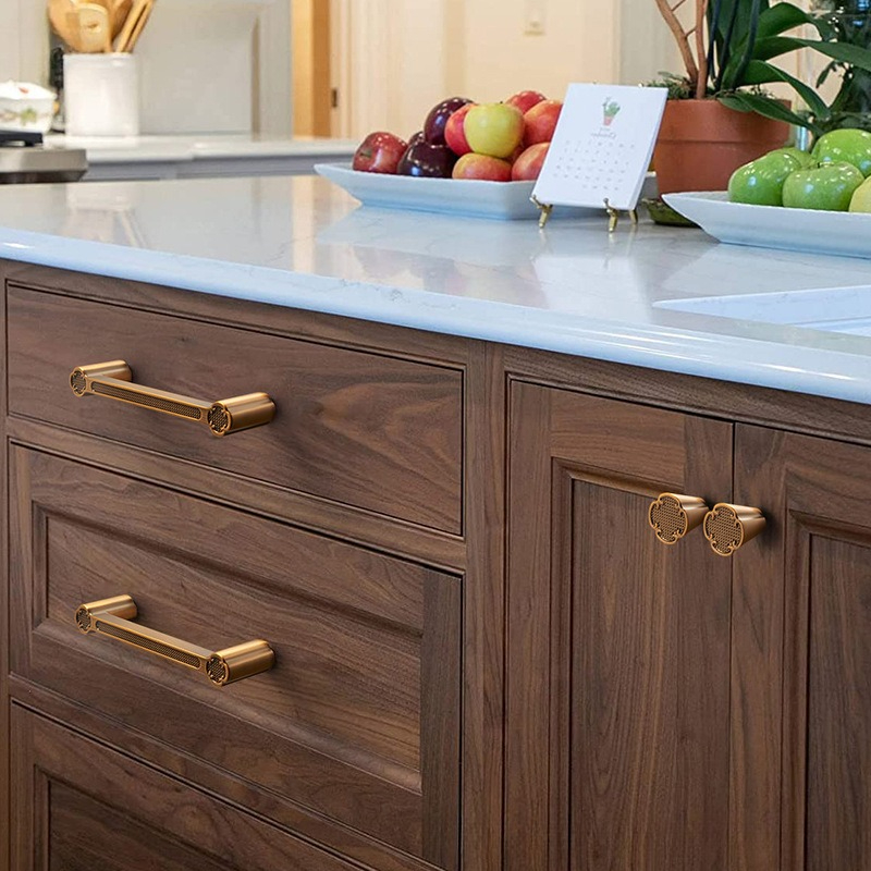 Kastgreep Ladeknop Antiek Bron - Furniture Hardware High End recensie en prijs