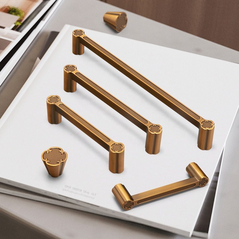 Kastgreep Ladeknop Antiek Bron - Furniture Hardware High End recensie en prijs