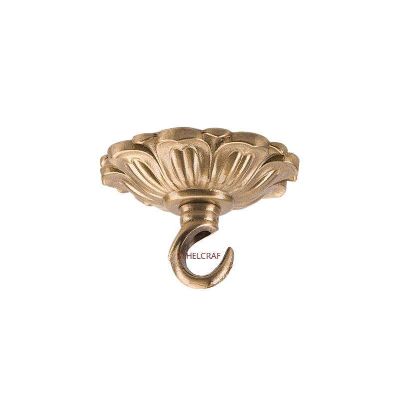 1PC High-end messing haak Home - Furniture Home Hardware recensie en prijs