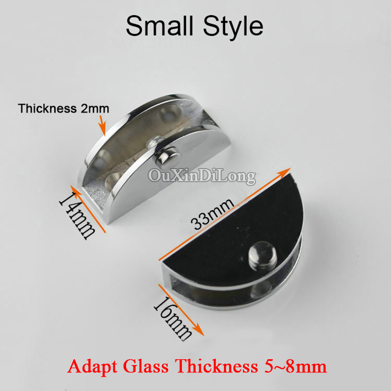 Gloednieuwe 10 STKS Ronde Glas - Furniture Hardware Brands recensie en prijs