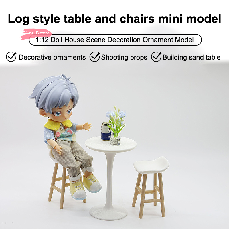 Miniatuur poppenhuis hoogpotig - Furniture Hardware Brackets recensie en prijs