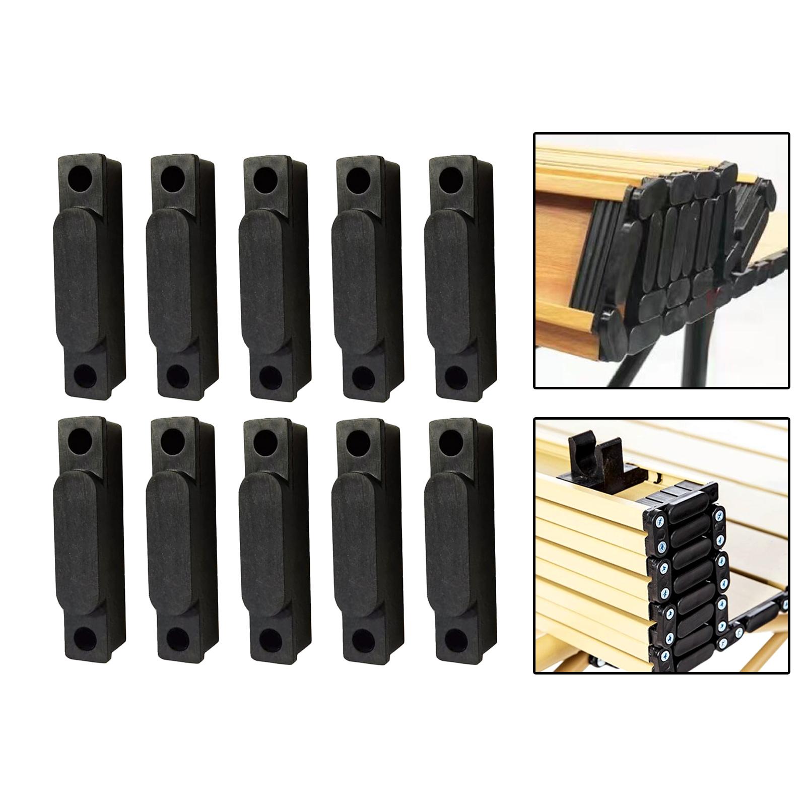 10-delige kamptafelgespen Kruk - Furniture Hardware Shop recensie en prijs