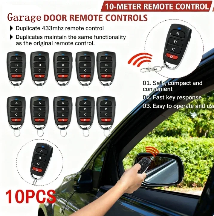 10/5pcs ABCD/Lock Unlock 4 Kno - Universal Furniture Hardware recensie en prijs