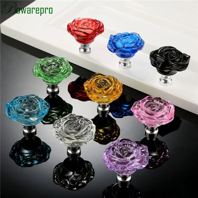 Bowarepro 50Mm Crystal Rose Gl - Furniture Home Hardware recensie en prijs