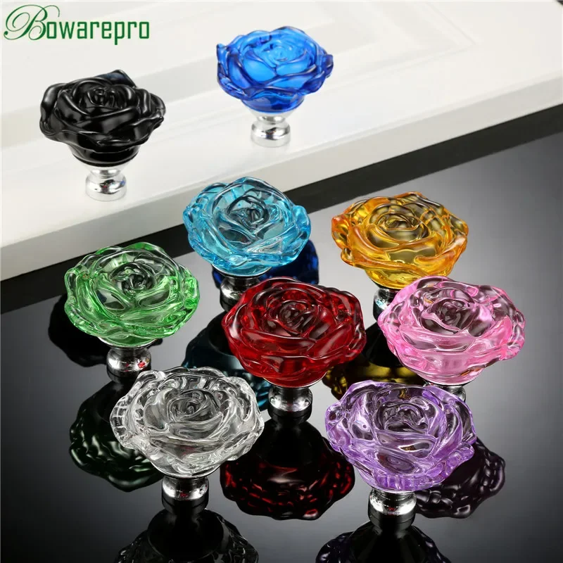 Bowarepro 50Mm Crystal Rose Gl - Furniture Home Hardware recensie en prijs