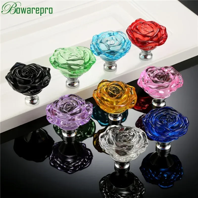Bowarepro 50Mm Crystal Rose Gl - Furniture Home Hardware recensie en prijs