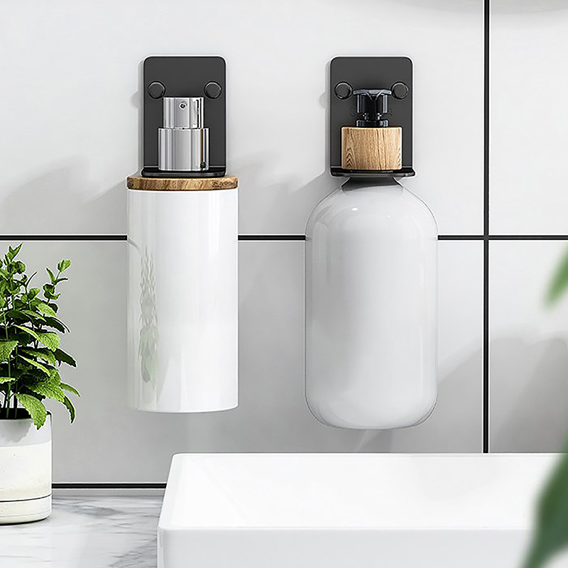 1PC RVS Zeepfleshouder Wandmon - Shelf Bracket Pair recensie en prijs