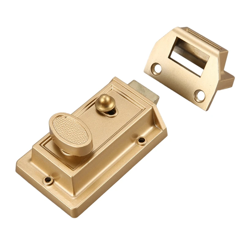 Zinkcilinder nachtslot klink v - Universal Furniture Hardware recensie en prijs