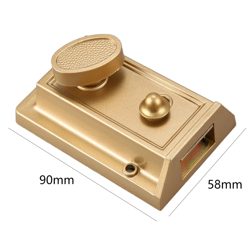Zinkcilinder nachtslot klink v - Universal Furniture Hardware recensie en prijs