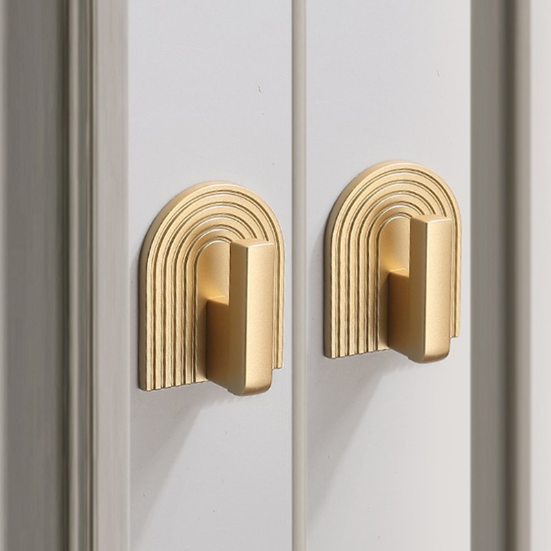 Gouden kastdeurgrepen Moderne  - Furniture Hardware High End recensie en prijs