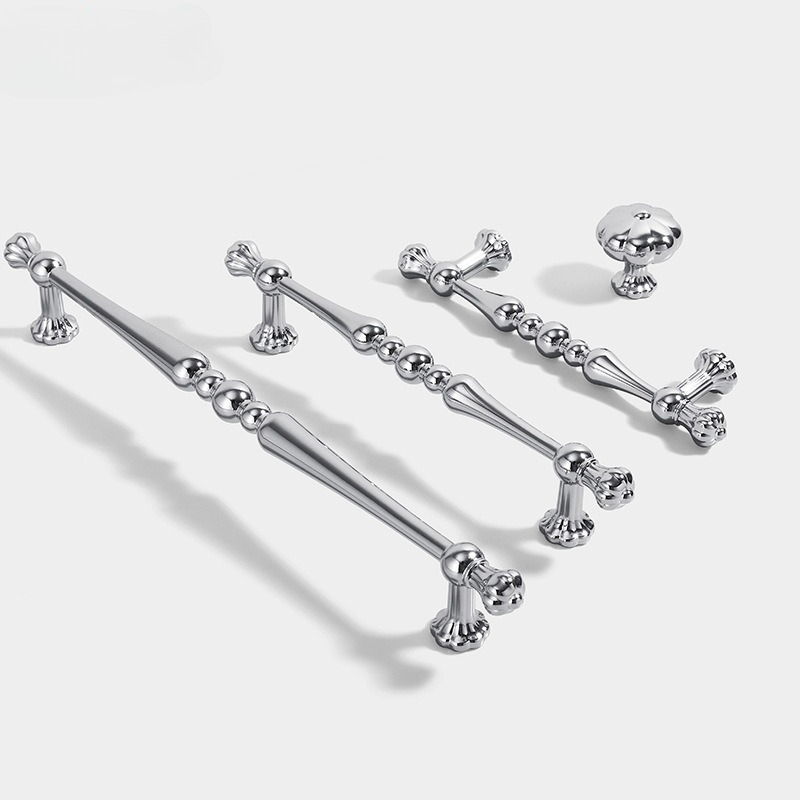 Lichte luxe kledingkasthandvat - Furniture Hardware High End recensie en prijs
