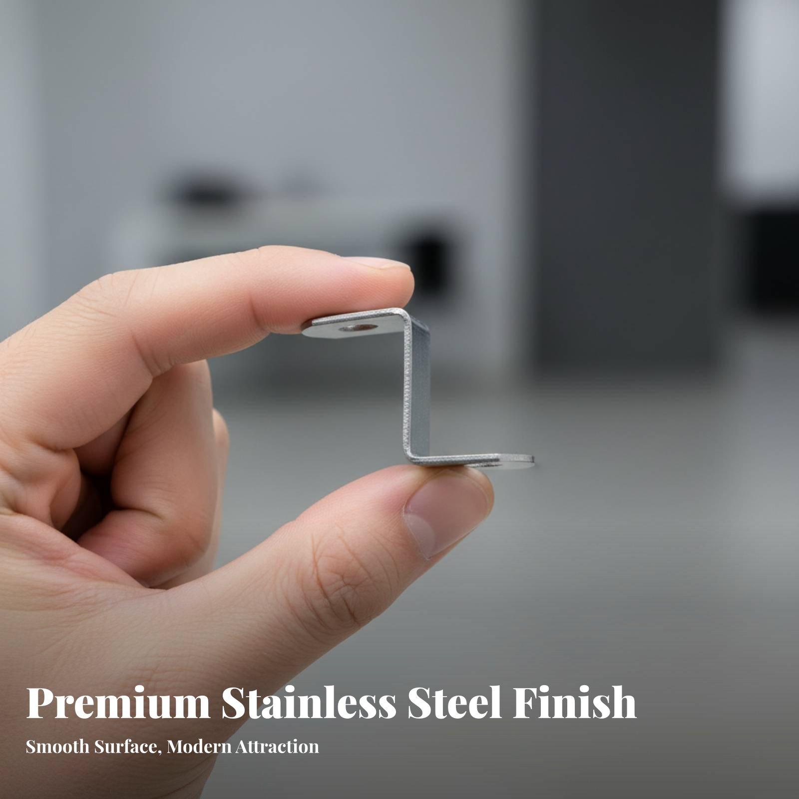 Stalen beugel ijzeren Z-vormig - Furniture Hardware Shop recensie en prijs