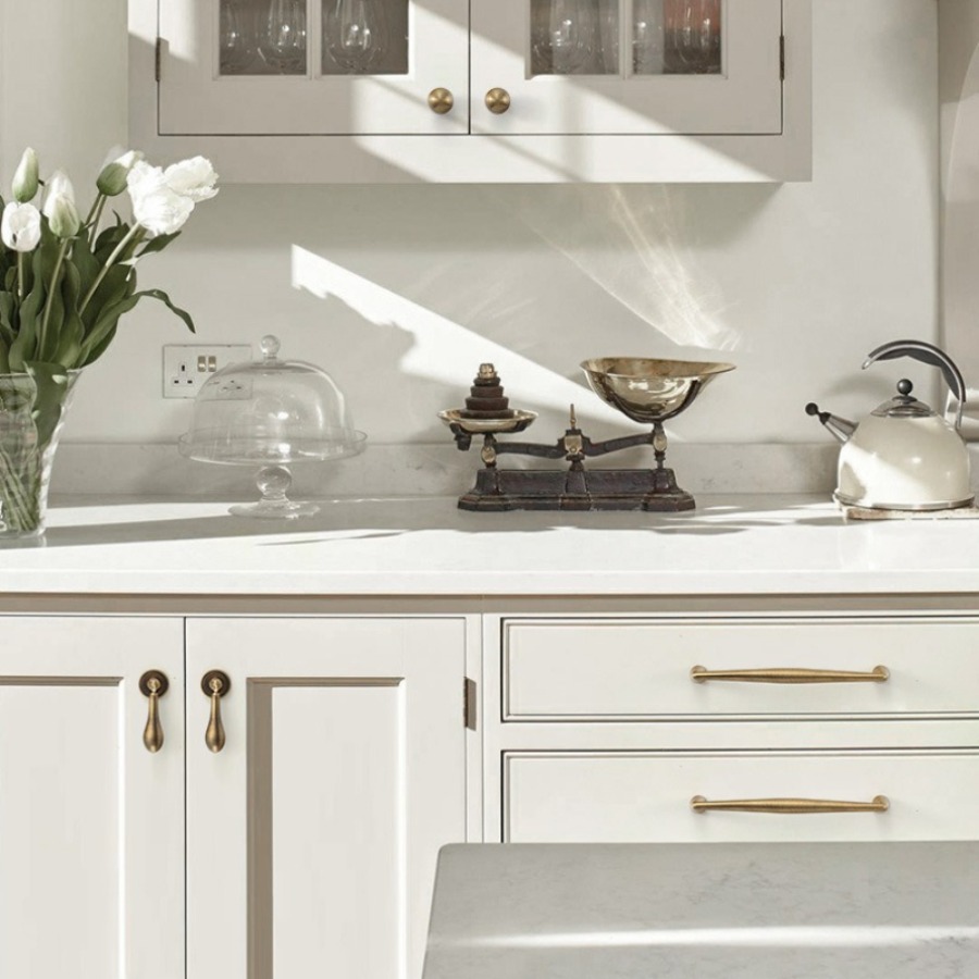 Franse vintage messing meubelg - Furniture And Kitchen Hardware Fitting recensie en prijs