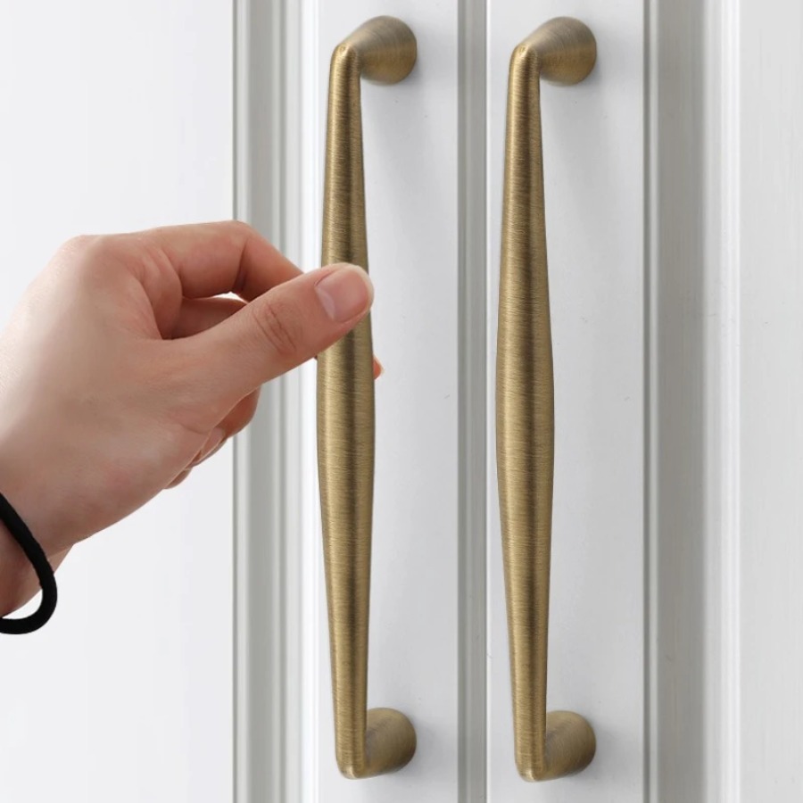 Franse vintage messing meubelg - Furniture And Kitchen Hardware Fitting recensie en prijs