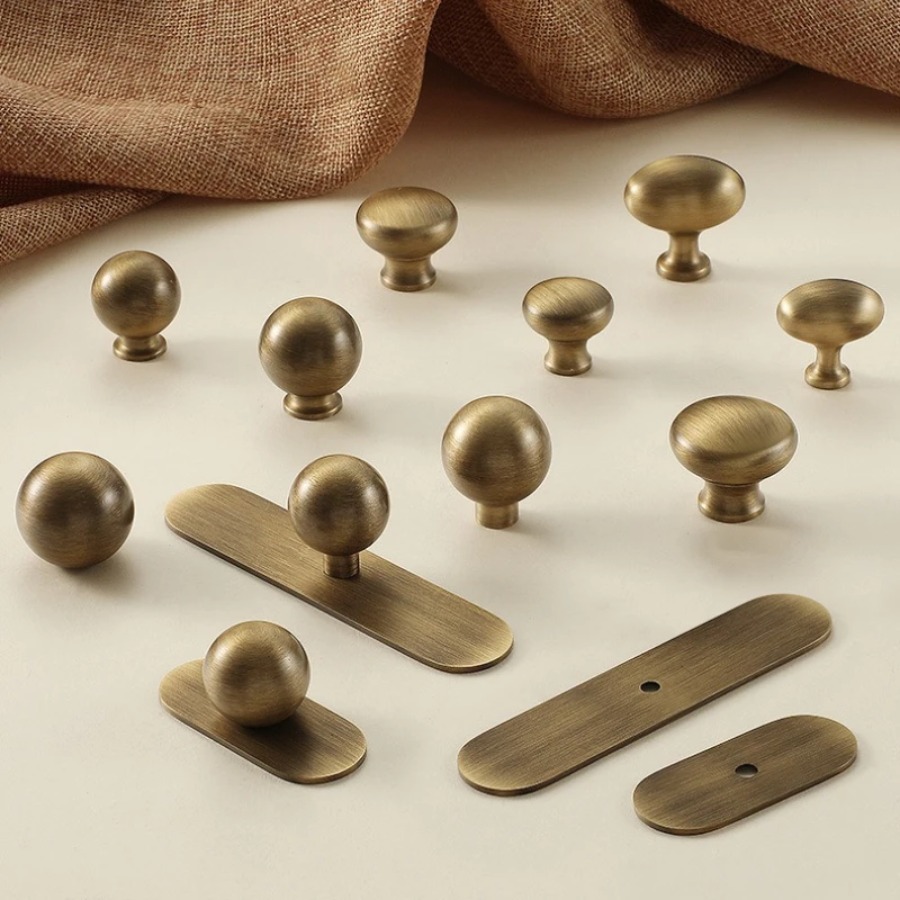 Franse vintage messing meubelg - Furniture And Kitchen Hardware Fitting recensie en prijs