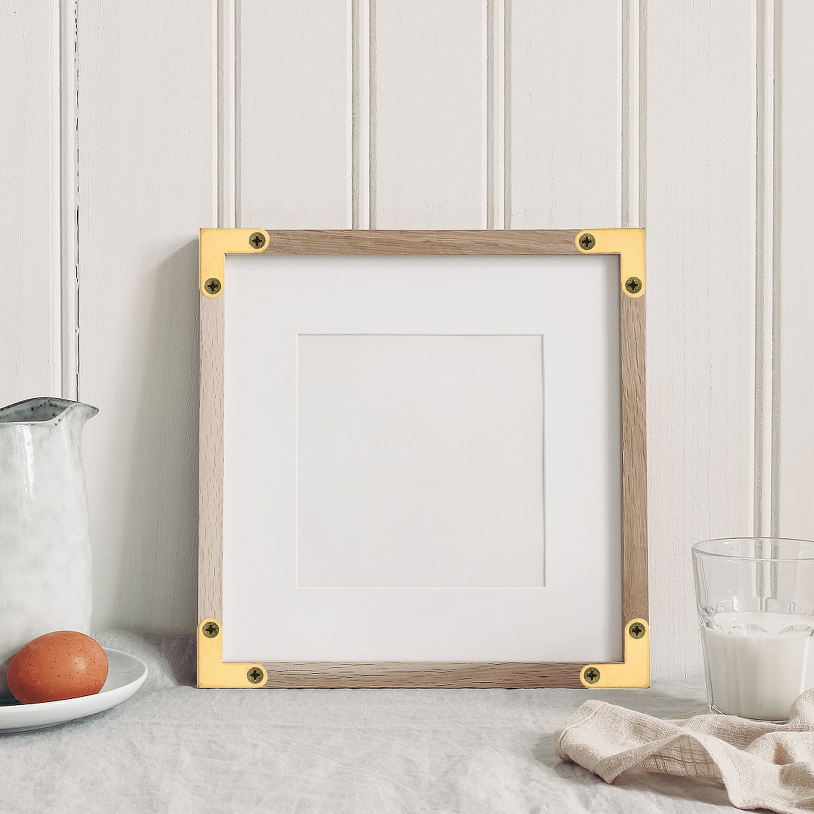 6 stuks zware massief messing  - Furniture Hardware Photos recensie en prijs