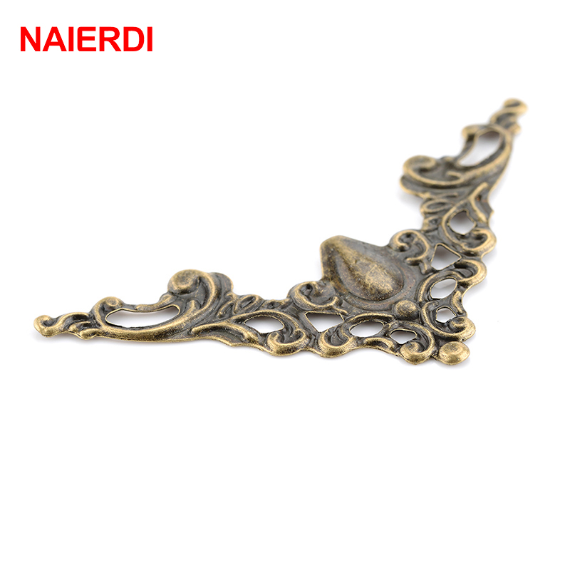 NAIERDI 30PCS Doos Hoek Beugel - Furniture Hardware Photos recensie en prijs