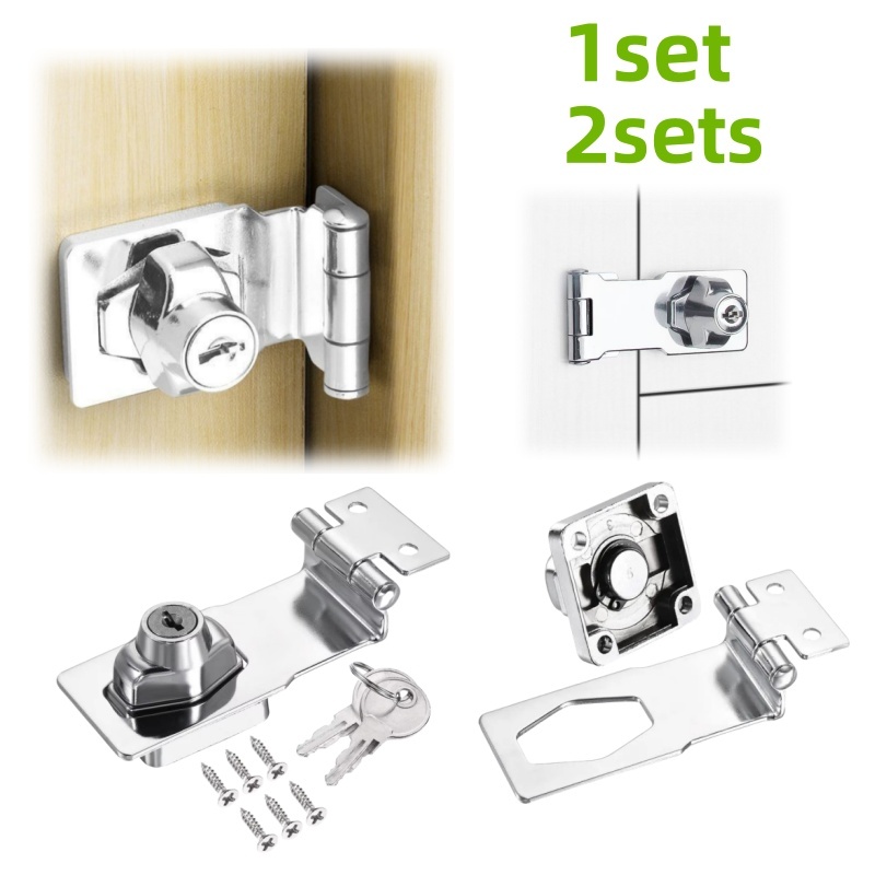 1/2 sets meubelveiligheidsslot - Furniture Home Hardware recensie en prijs