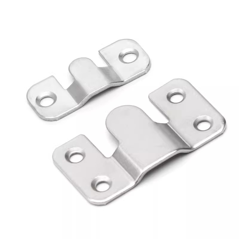 Massief houten bedverbinding,  - Furniture Hardware Photos recensie en prijs