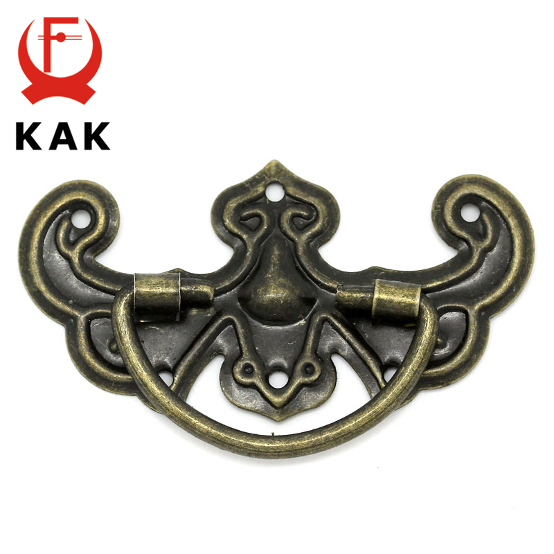 Kak 10 Pcs Klassieke Brons Ton - Furniture Hardware Photos recensie en prijs