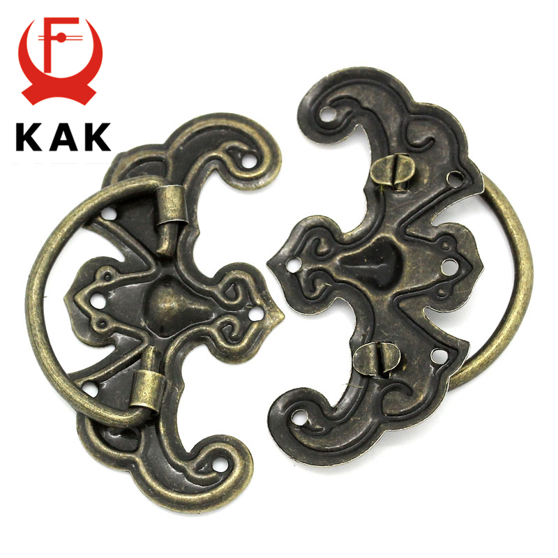 Kak 10 Pcs Klassieke Brons Ton - Furniture Hardware Photos recensie en prijs