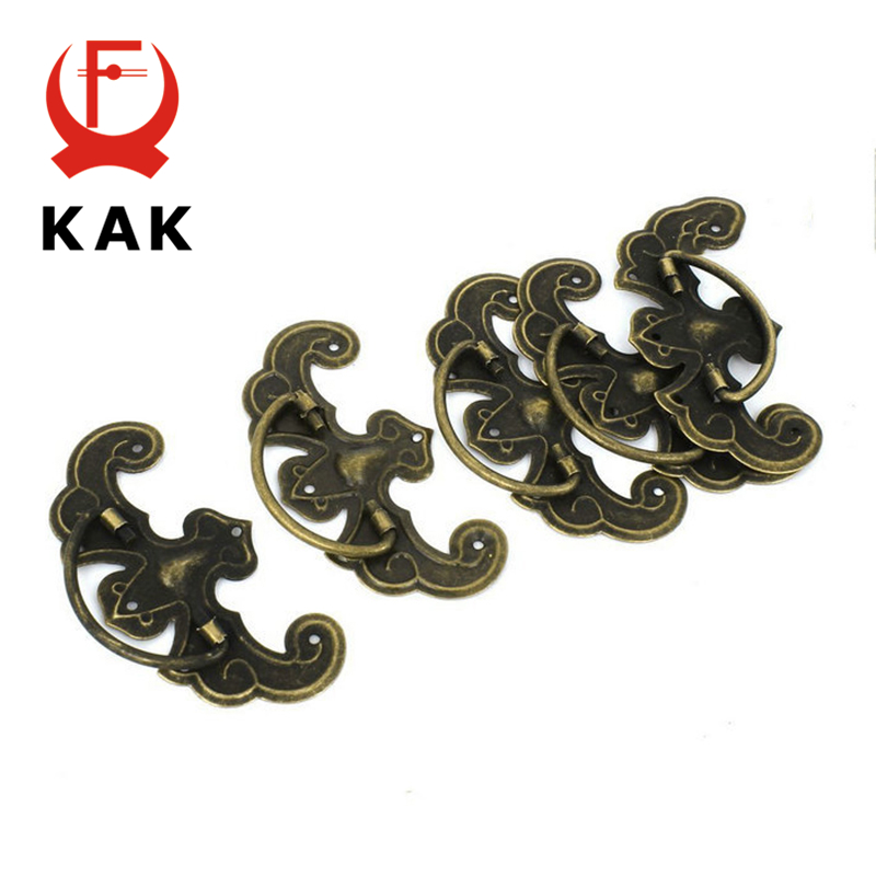 Kak 10 Pcs Klassieke Brons Ton - Furniture Hardware Photos recensie en prijs