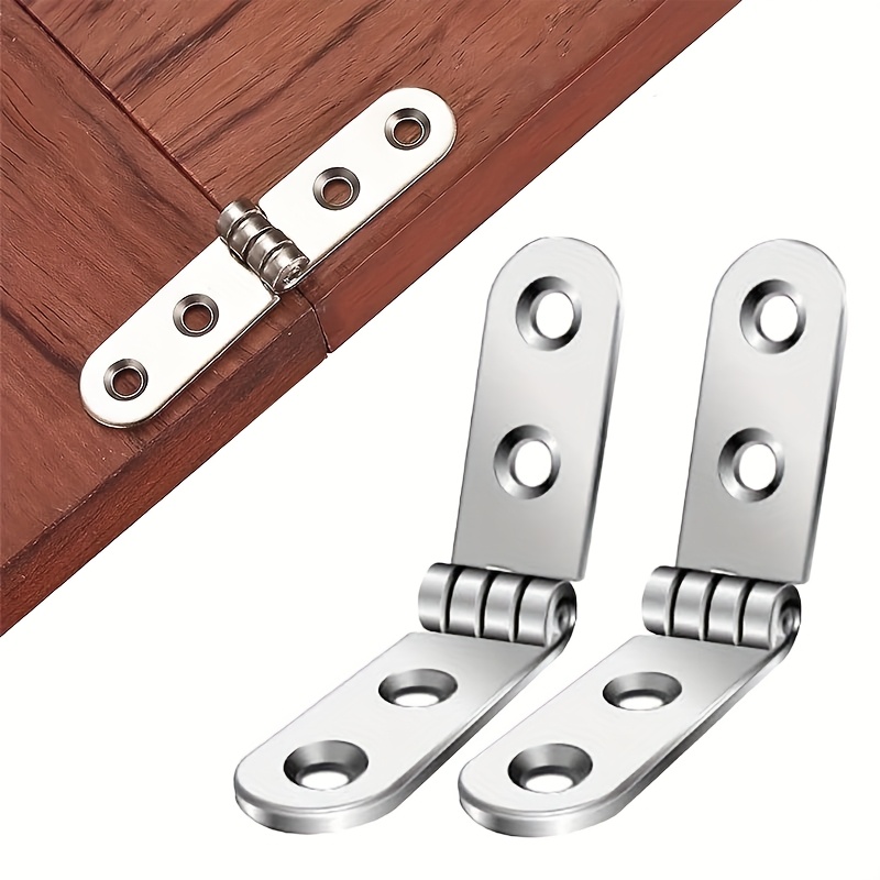4 stuks opvouwbare klepscharni - Furniture Hardware Photos recensie en prijs