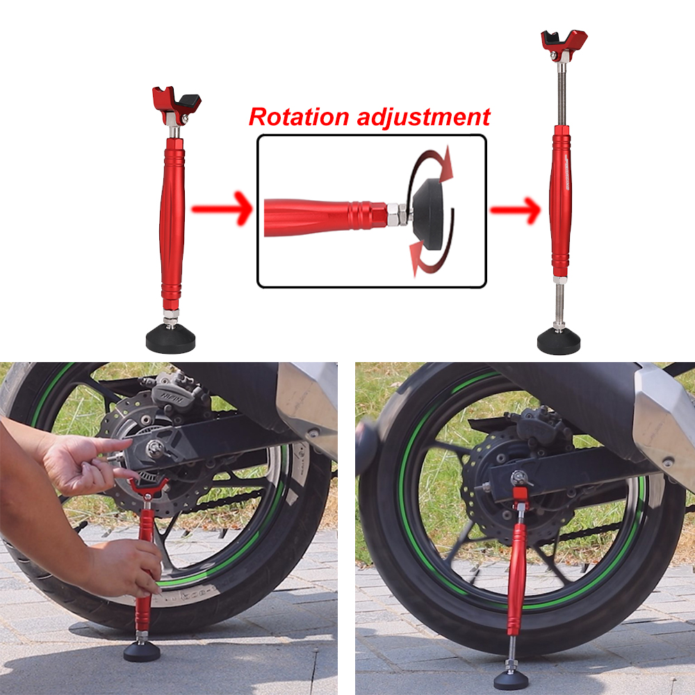 Motorfiets Ondersteuning Zijwi - Universal Furniture Hardware recensie en prijs